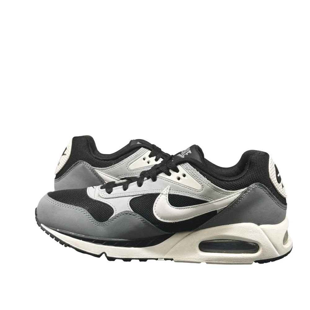 Size 8.5 - Nike Air Max Correlate Black Grey White Low Top Sneakers CD4165-005